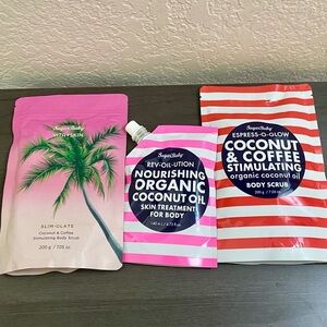 Sugar Baby Coconut Scrubs & Treatment